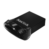 SanDisk Flash Disk 256GB Cruzer Ultra Fit, USB 3.1