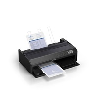 EPSON tiskárna jehličková FX-2190IIN, A3, 18 jehel, high speed draft 612 zn/s, 1+6 kopii, USB 2.0, ETHERNET