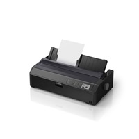 EPSON tiskárna jehličková FX-2190IIN, A3, 18 jehel, high speed draft 612 zn/s, 1+6 kopii, USB 2.0, ETHERNET