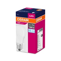 OSRAM LED VALUE ClasA 230V 10W 865 E27 noDIM A+ Plast matný 1080lm 6500K 10000h (krabička 1ks)