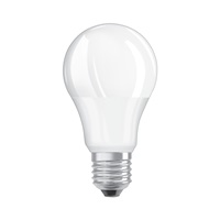 OSRAM LED VALUE ClasA  230V 10W 865 E27 noDIM A+ Plast matný 1055lm 6500K 10000h (krabička 1ks)