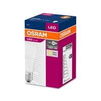 OSRAM LED VALUE ClasA 230V 13W 827 E27 noDIM A+ Plast matný 1521lm 2700K 10000h (krabička 1ks)