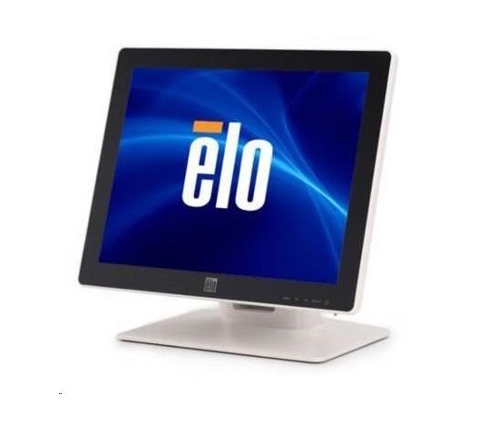 ELO dotykový monitor 1523L 15" LED CAP 10-touch bezrámečkový USB rámeček VGA/DVI bílý/černý