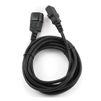 C-TECH kabel napájecí 230V prodlužovací 3m