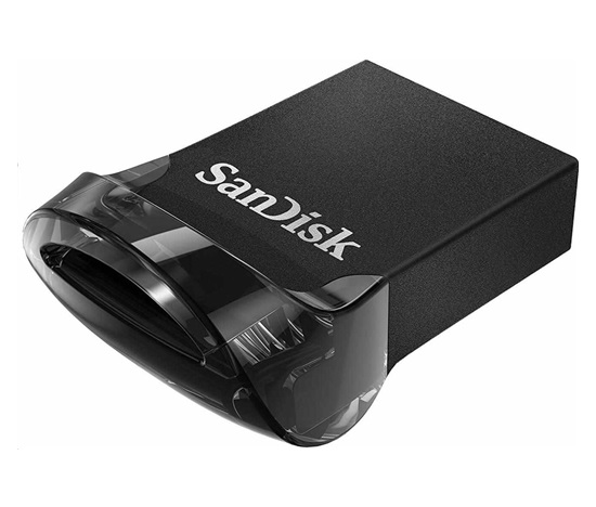 SanDisk Flash Disk 128GB Cruzer Ultra Fit, USB 3.1