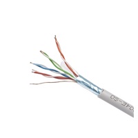 GEMBIRD Eth kabel FTP drát CCA Cat5e 305m