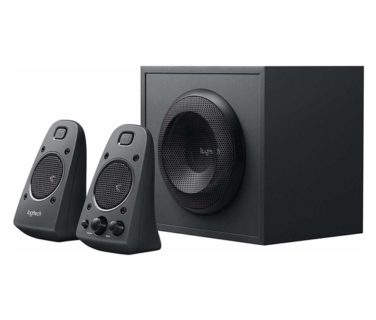 Logitech Speakers Z625 Powerful THX Sound