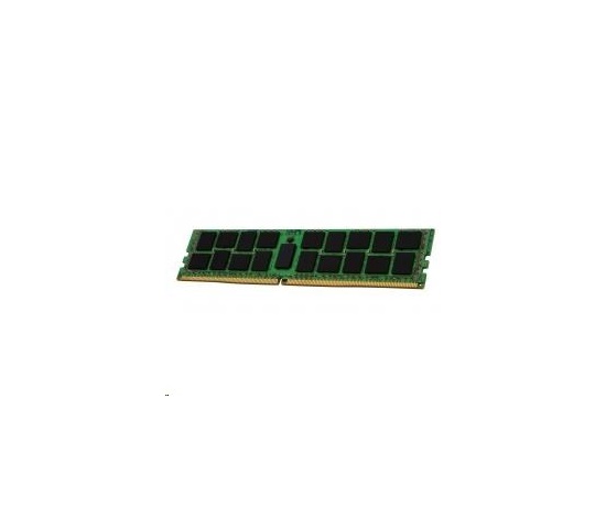 KINGSTON DIMM DDR4 16GB 2666MHz CL19 ECC