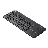 Logitech Wireless Keyboard K400 PLUS, UK