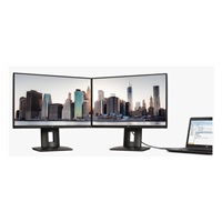 PREMIUMCORD Adaptér DisplayPort - 2x DisplayPort, rozšíření + zrcadlení obrazu, 4K*2K@30Hz