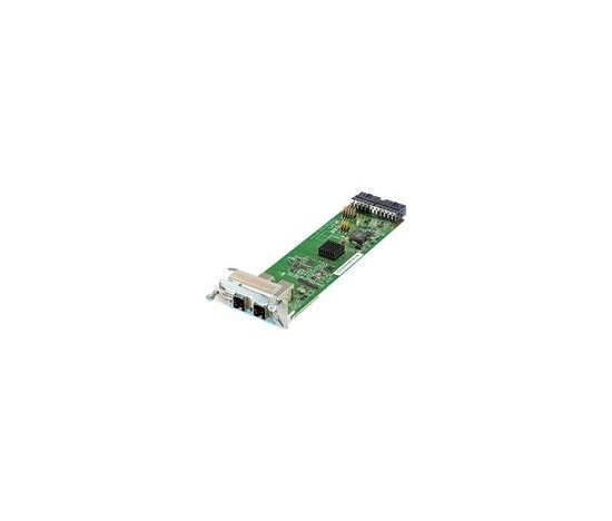 Aruba 2930 2-port Stacking Module | eD system a.s.