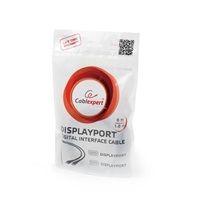 GEMBIRD Kabel DisplayPort digital interface 1,8 m