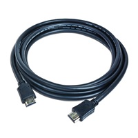 GEMBIRD Kabel prodlužovací HDMI - HDMI 3m (zlacené konektory, stíněný)