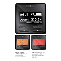APC Smart-UPS SRT Li-Ion 1000VA RM 230Vm with Network Card, 3U, (900W)