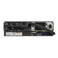 APC Smart-UPS SRT Li-Ion 1500VA RM 230V Network Card, 3U, (1350W)