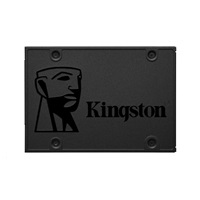 Kingston SSD 1TB (960GB) A400 SATA3 2.5 SSD (7mm height) (R 500MB/s; W 450MB/s)
