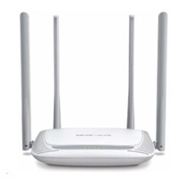MERCUSYS MW325R WiFi4 router (N300, 2,4GHz, 3x100Mb/s LAN, 1xMb/s WAN)