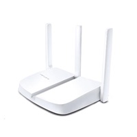 MERCUSYS MW305R WiFi4 router (N300, 2,4GHz, 3x100Mb/s LAN, 1x100Mb/s WAN)