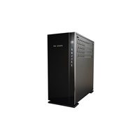 IN WIN skříň 305, Black, Mid Tower, bez zdroje, USB 3.0