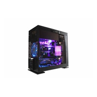 IN WIN skříň 301 Mini Tower, 450W, Black