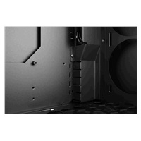 IN WIN skříň 301C, Mini Tower, bez zdroje, Black