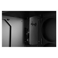 IN WIN skříň 301C, Mini Tower, bez zdroje, Black