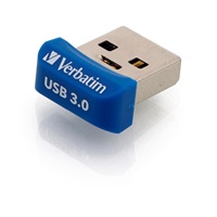 VERBATIM Flash Drive 16GB Store ‘n‘ Stay Nano, USB 3.0