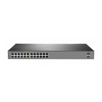 HPE OfficeConnect 1920S 24G 2SFP PoE+ 370W Switch JL385A RENEW