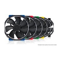 NOCTUA Ventilátor NF-A15 HS-PWMCH.BK.S, 140mm, černá