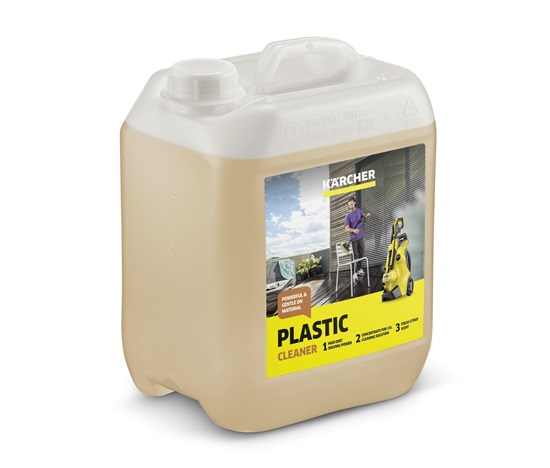 Kärcher čistič plastů 5 l