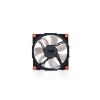 IN WIN Aurora Black/Red (3 fans + controller + 2 x led strip)