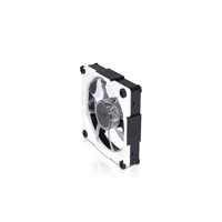 IN WIN Aurora Black/Red (3 fans + controller + 2 x led strip)