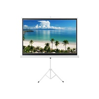 Projekční plátno Aveli stativ, 200x125cm (16:10) 93"