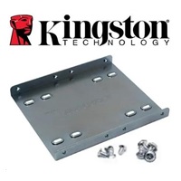 Kingston montážní sada SATA SSD z 2.5" na 3.5"