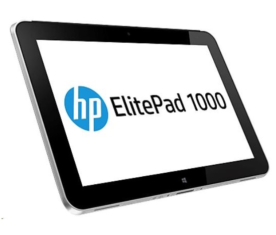 Bazar - HP ElitePad 1000 G2 Z3795 10.1 WUXGA Touch(1920x1200), 4GB, 64GB, a/b/g/n, NFC, BT, Win10Pro 64bit + USB adapter
