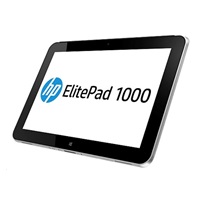 Bazar - HP ElitePad 1000 G2 Z3795 10.1 WUXGA Touch(1920x1200), 4GB, 64GB, a/b/g/n, NFC, BT, Win10Pro 64bit + USB adapter