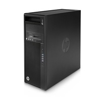 HP Z440 Xeon E5-1650v4 6c, 512B G2 Pcie, 2x8GB DDR4 ECC,DVDRW,no VGA,no keyb, mouse, MCR, Win10Pro