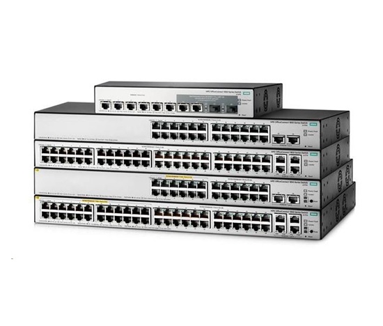 HPE OfficeConnect 1850 24G 2XGT Switch JL170A RENEW