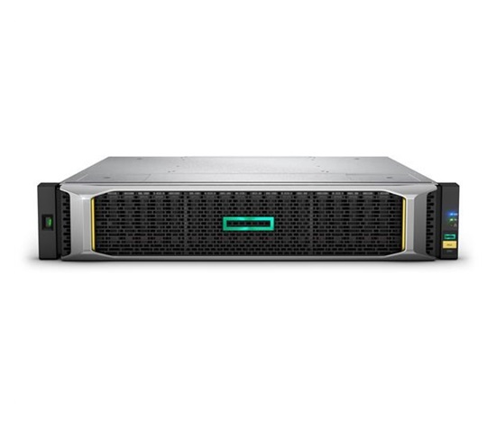HPE MSA 2052 SAN DC SFF Storage + HPE MSA 10.8TB SAS 10K SFF 6pk HDD Bdl (6x1.2tb)