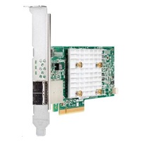 HPE Smart Array P408e-p SR Gen10 (8 External Lanes/4GB Cache) 12G SAS PCIe Plug-in Controller