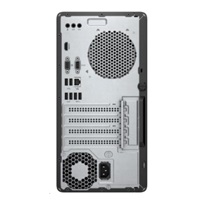 HP 290G2 MT i3-8100, 1x4 GB, HDD 500 GB, DVDRW, Intel HD, HDMI+VGA, Win10Pro64