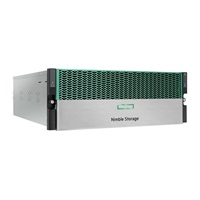 HPE Nimble Storage AF60 All Flash Dual Controller 10GBASE-T 2-port Configure-to-order Base Array