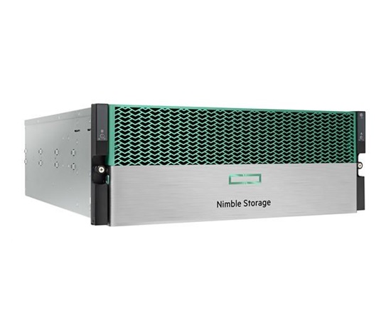 HPE Nimble Storage AF40 All Flash Dual Controller 10GBASE-T 2-port Configure-to-order Base Array
