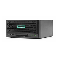 HPE ProLiant MicroServer Gen10 Plus E-2224 (3.4G/4C/8M/2666/71W) 1x16G 2x1TB e208i-p NHP4LFF iLO 180W 4x1Gb UMF
