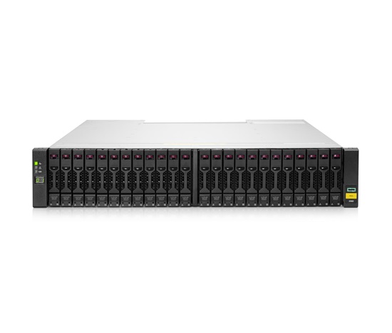 HPE MSA 2062 12Gb SAS SFF Storage (+ 2x1.92TB SSD + One Advanced Data Services LTU (PerfTiering+512snapshot+rem snap )