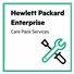 HP Care Pack Service for Proliant and ConvergedSystem Training