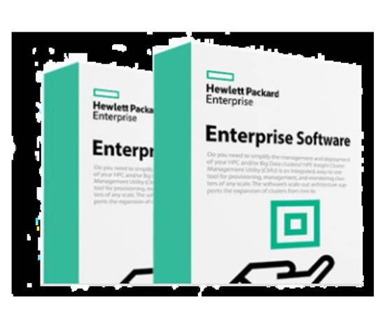 HPE IMC Standard Software Platform with 50-node E-LTU