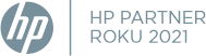 HP Partner of 2021 [logo]
